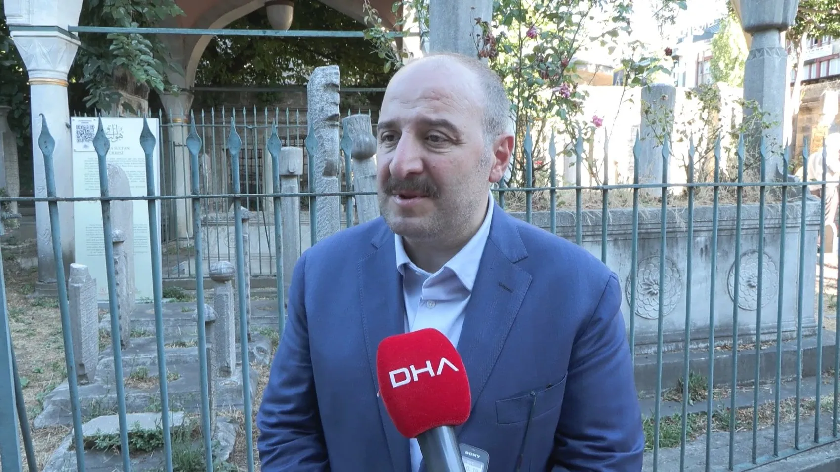 İlhan Varank ve 15 Temmuz şehitleri dualarla anıldı