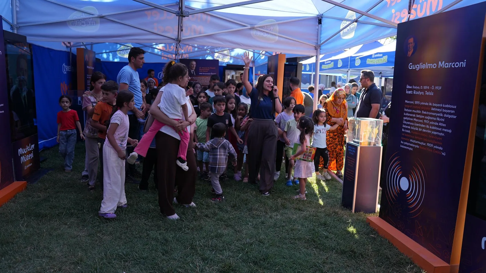 ASELSAN teknoloji rüzgarı bu kez Van'da esiyor