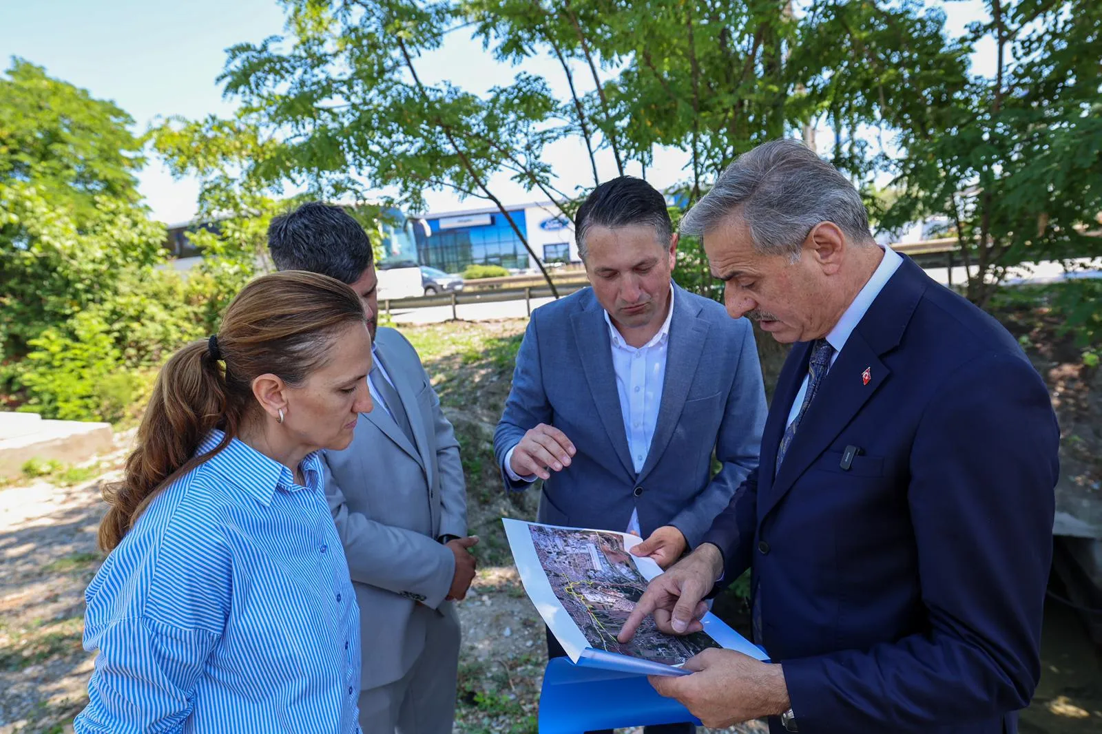 Sapanca Gölü için can suyu takviyesi başladı