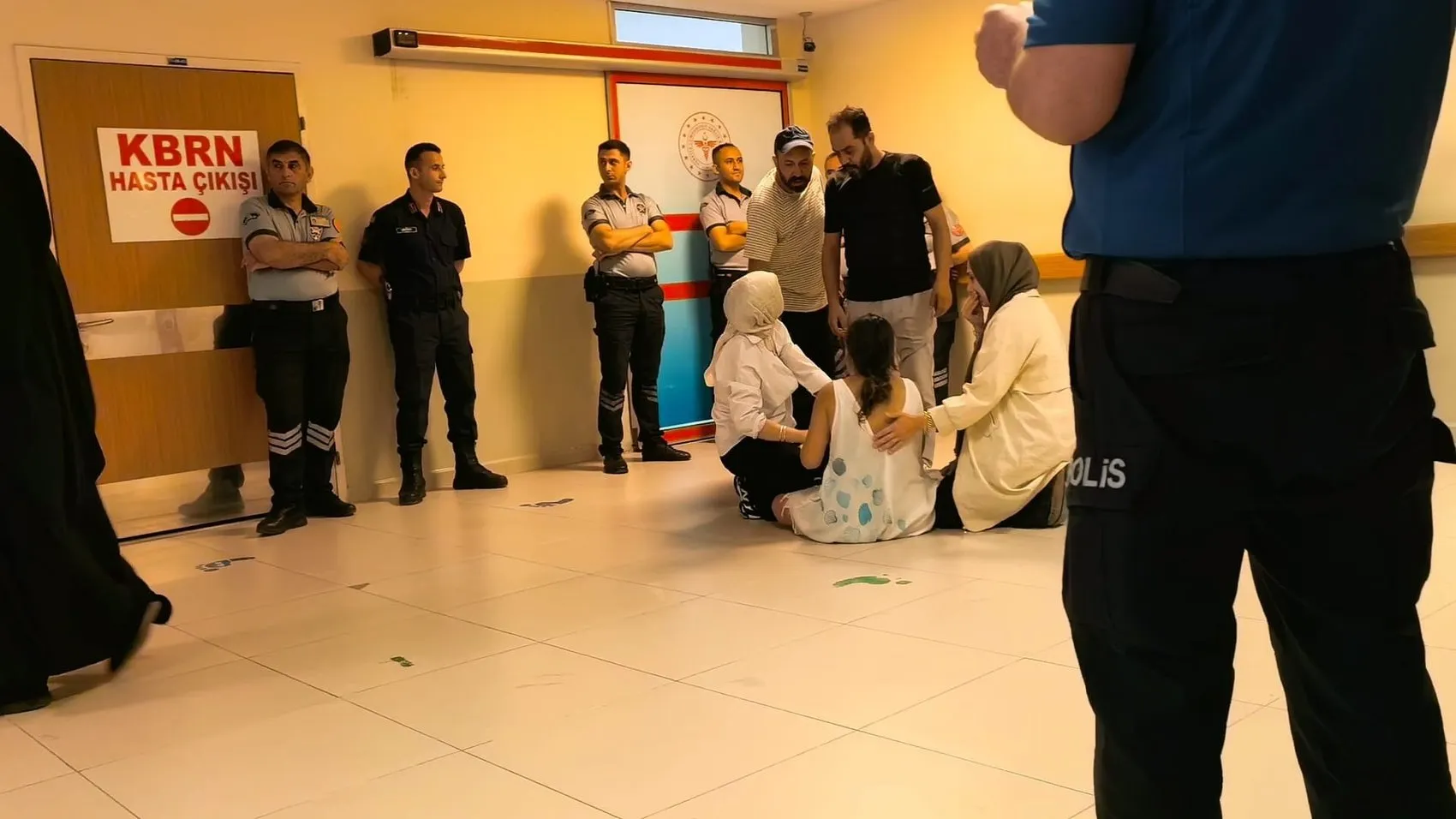 İnegöl'de acı haber 2 yaşındaki çocuk havuzda hayatını kaybetti
