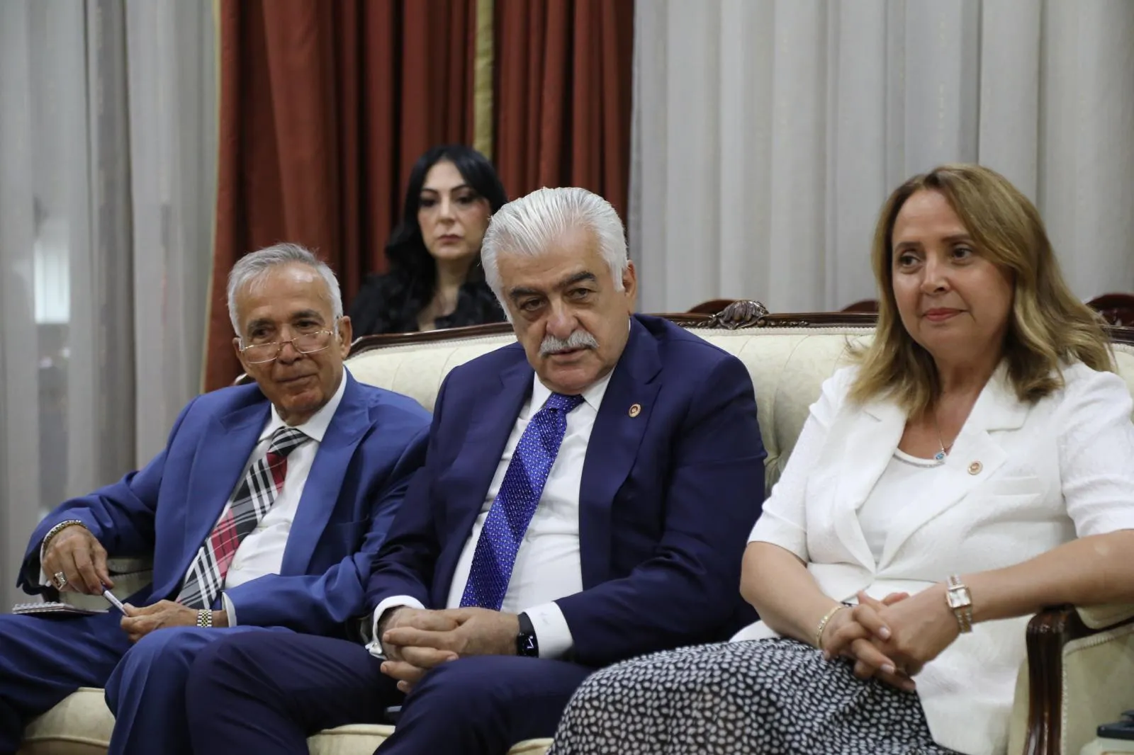 Ankara ve Lefkoşa arasında 20 Temmuz mesaisi