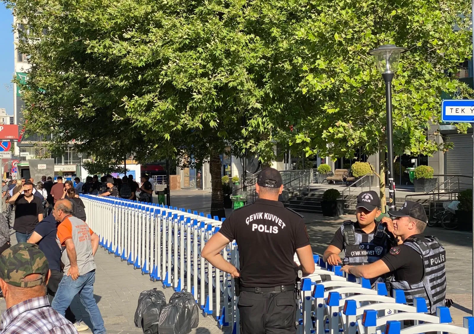 Çankaya Belediyesinde rüşvet ve ihale operasyonu