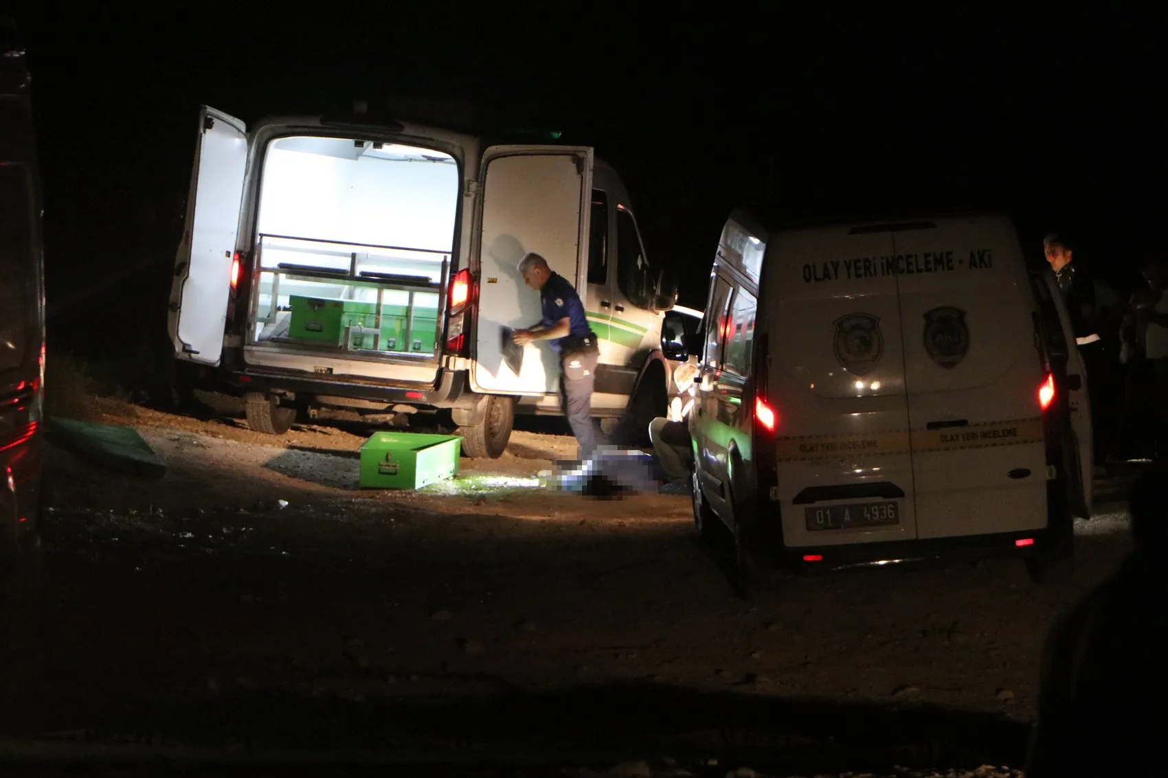 Adana'da dehşet gecesi Üç kişi sadece tanık oldukları için öldürüldü