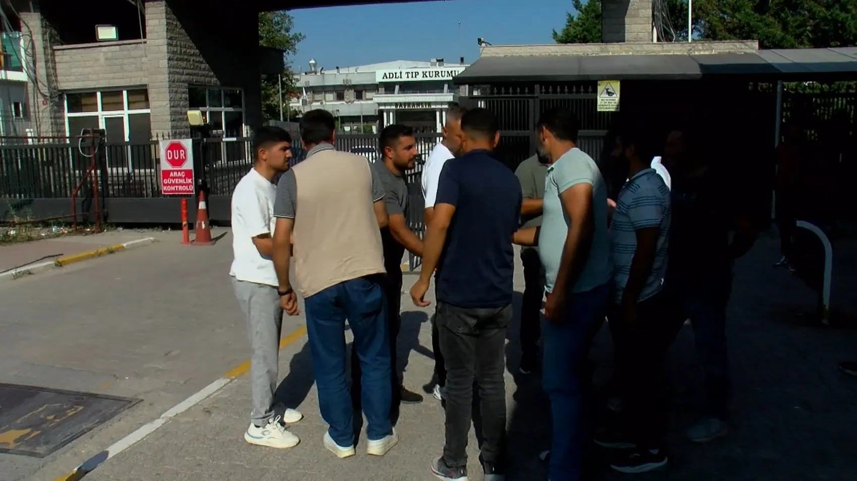 Maltepe sahilinde serinlemek isteyen genç hayatını kaybetti