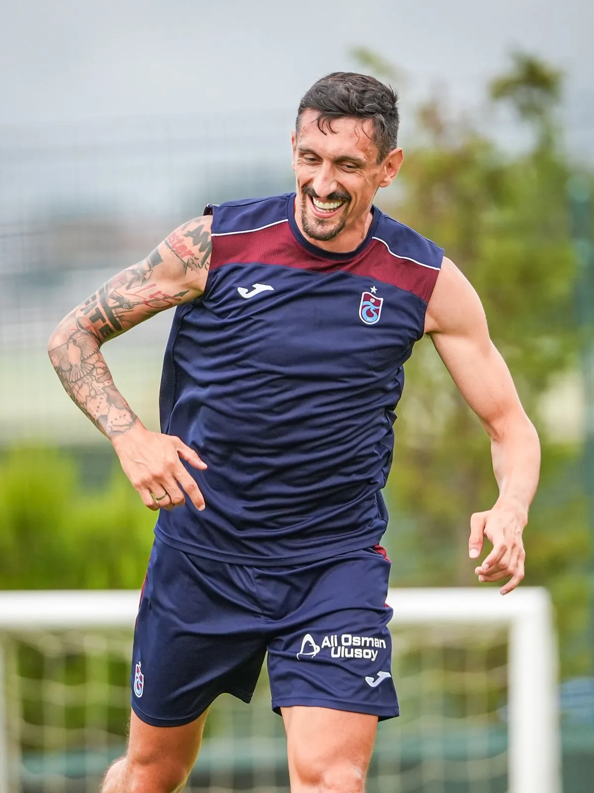 Trabzonspor yeni sezon hazırlıklarında vitesi artırdı