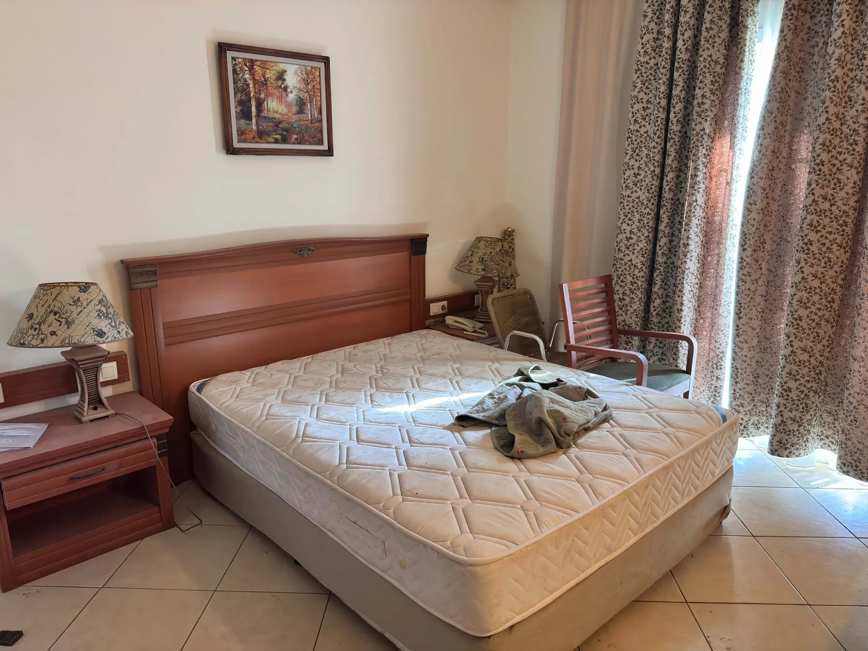 Marmaris'te 15 Temmuz'un izleri bir otel odasında mühürlendi