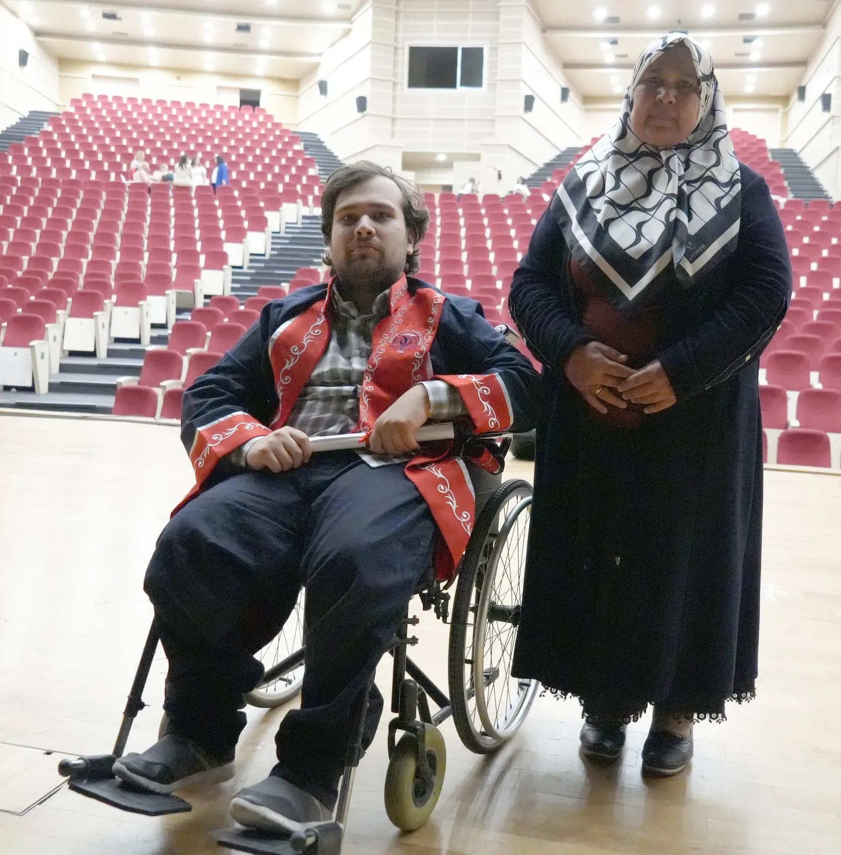 16 yıl süren yolculukta büyük başarı