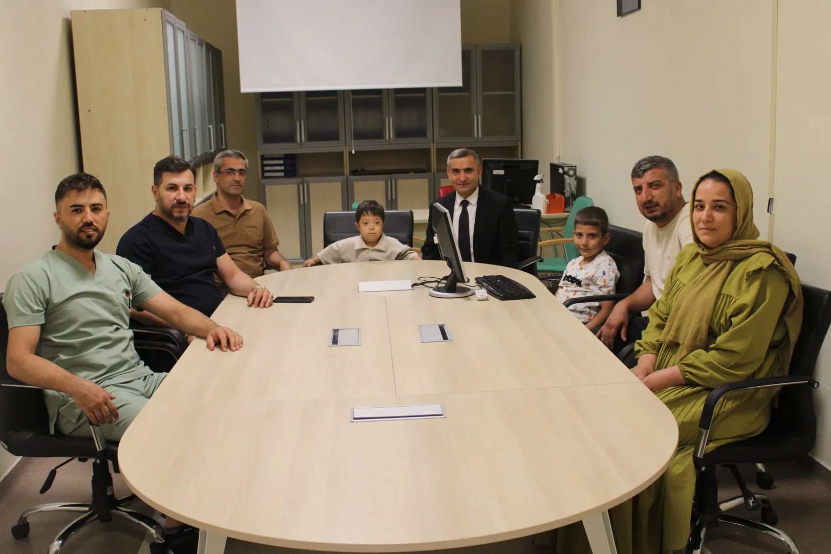 Yakup’un yeni böbreği umut oldu