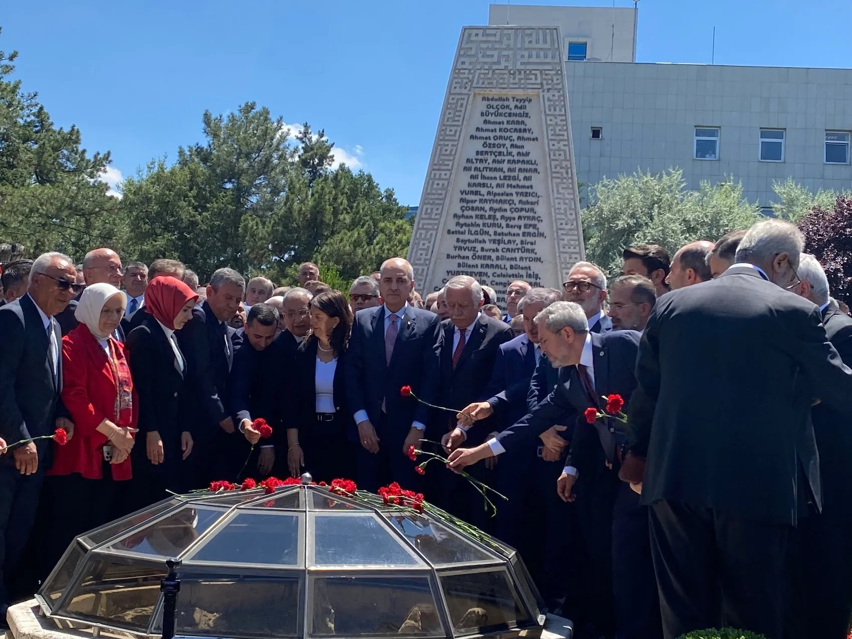 Meclis 15 Temmuz’un onuncu yılında birlik mesajı verdi