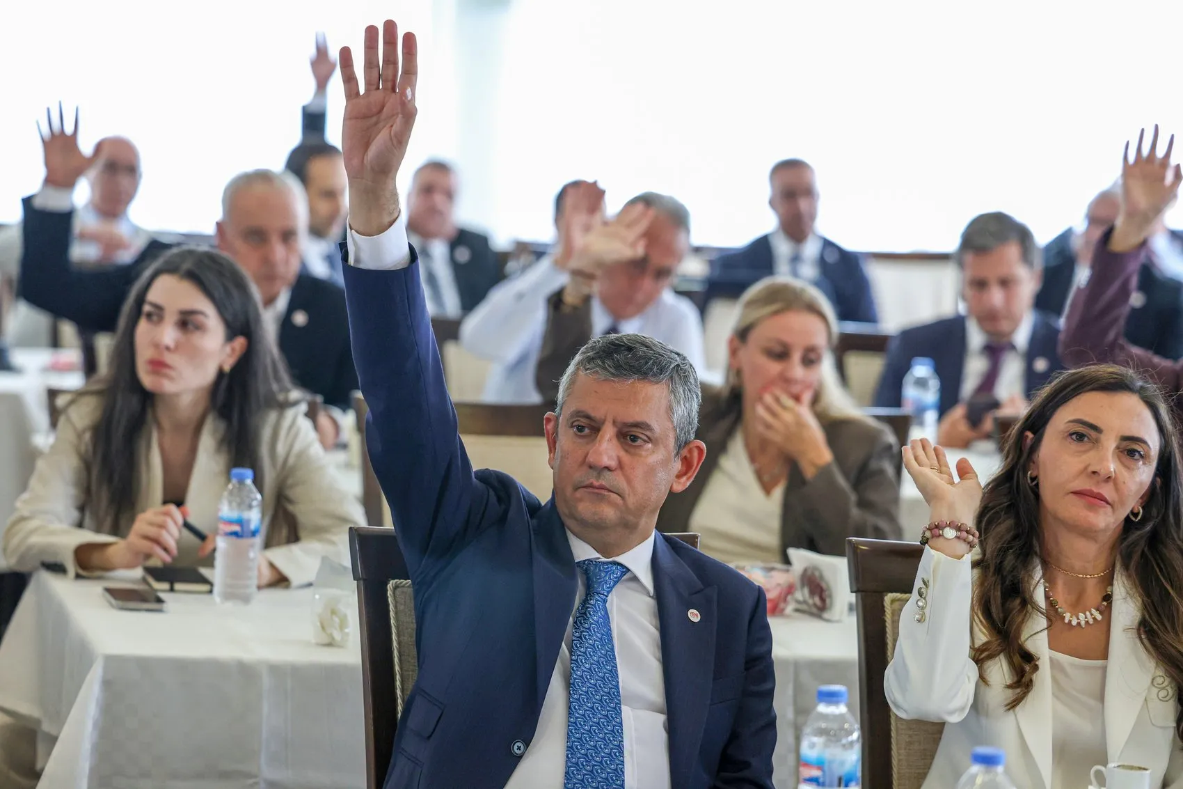 Özgür Özel'in yeni siyasi hamlesi belli oldu