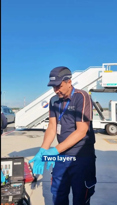 SunExpress CEO’su işe teknik personelden başladı