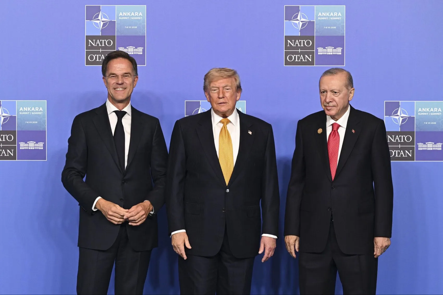 Cevdet Yılmaz NATO Zirvesi sonrası değerlendirmelerde bulundu
