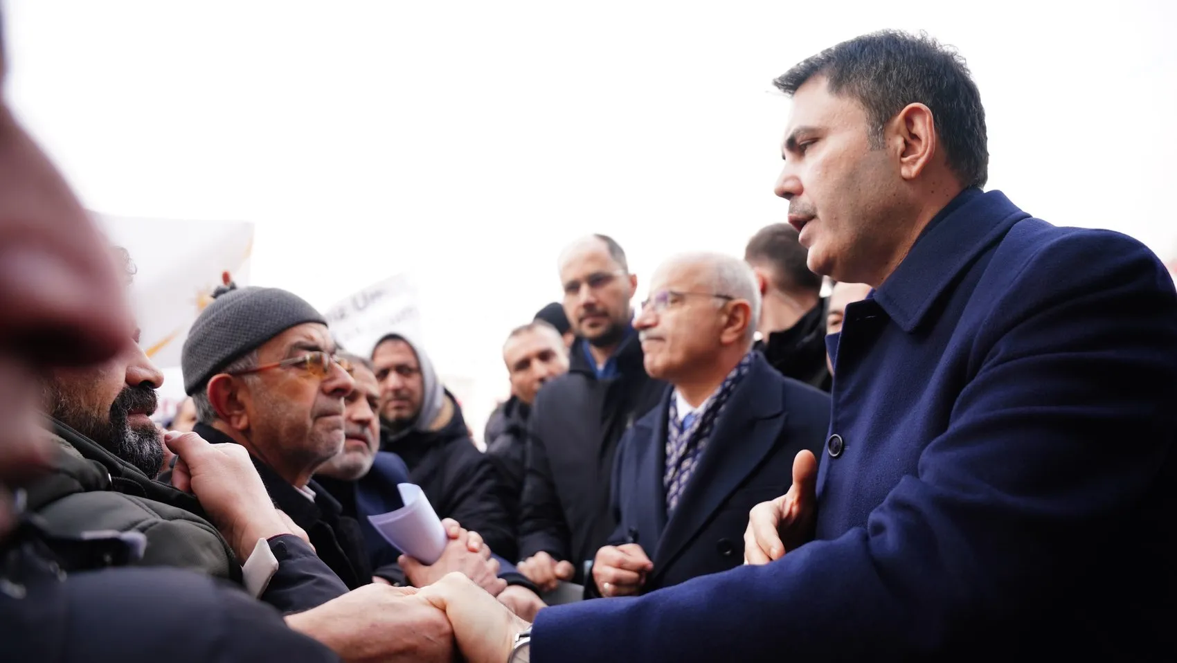 Malatya’da İstanbul Pasajı Sokağı'nın ismi değişti