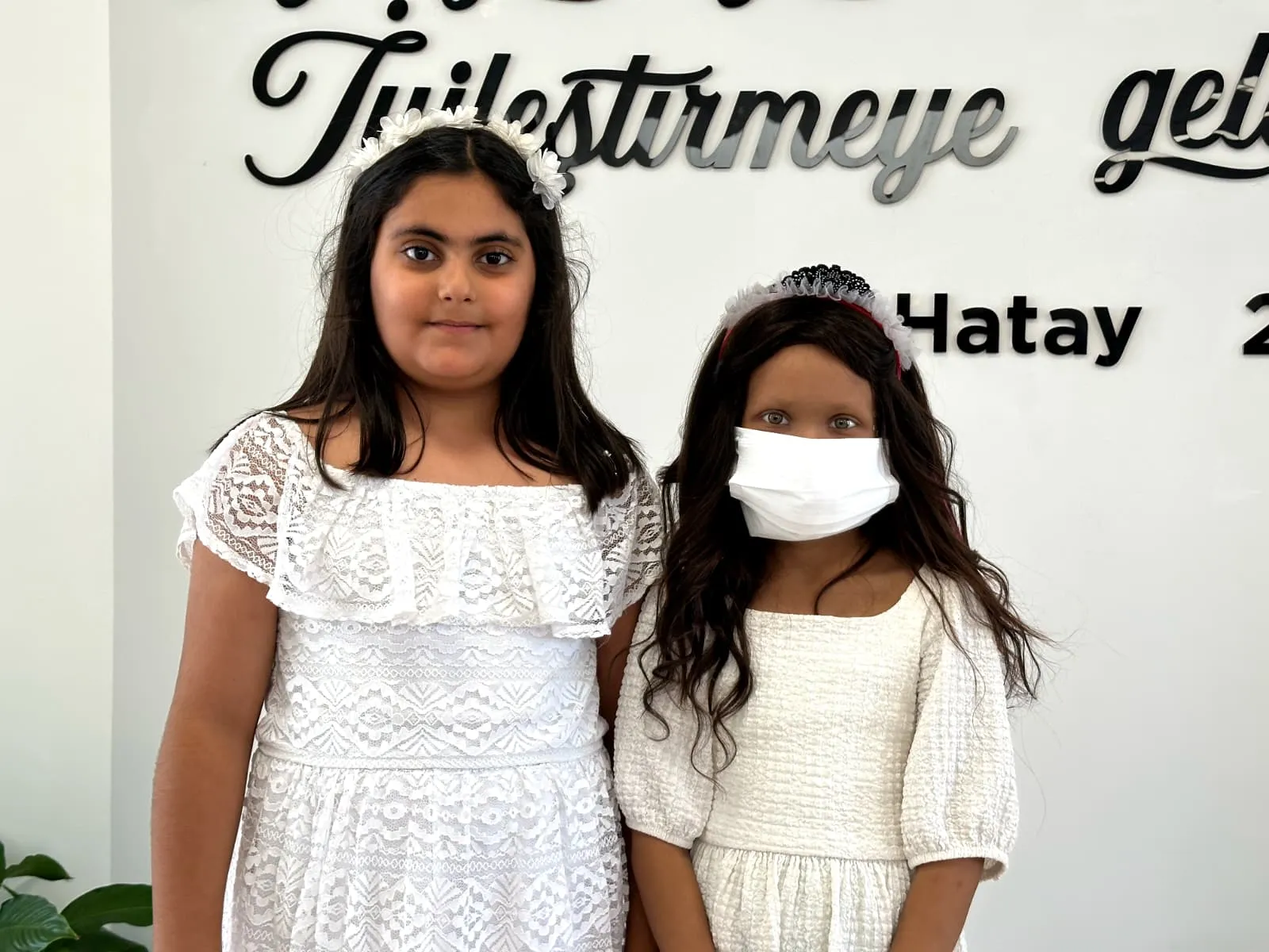 9 yaşındaki Deniz’in örnek davranışı Hülya’ya moral oldu