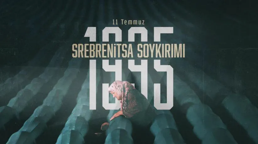 Srebrenitsa katliamının üzerinden 31 yıl geçti
