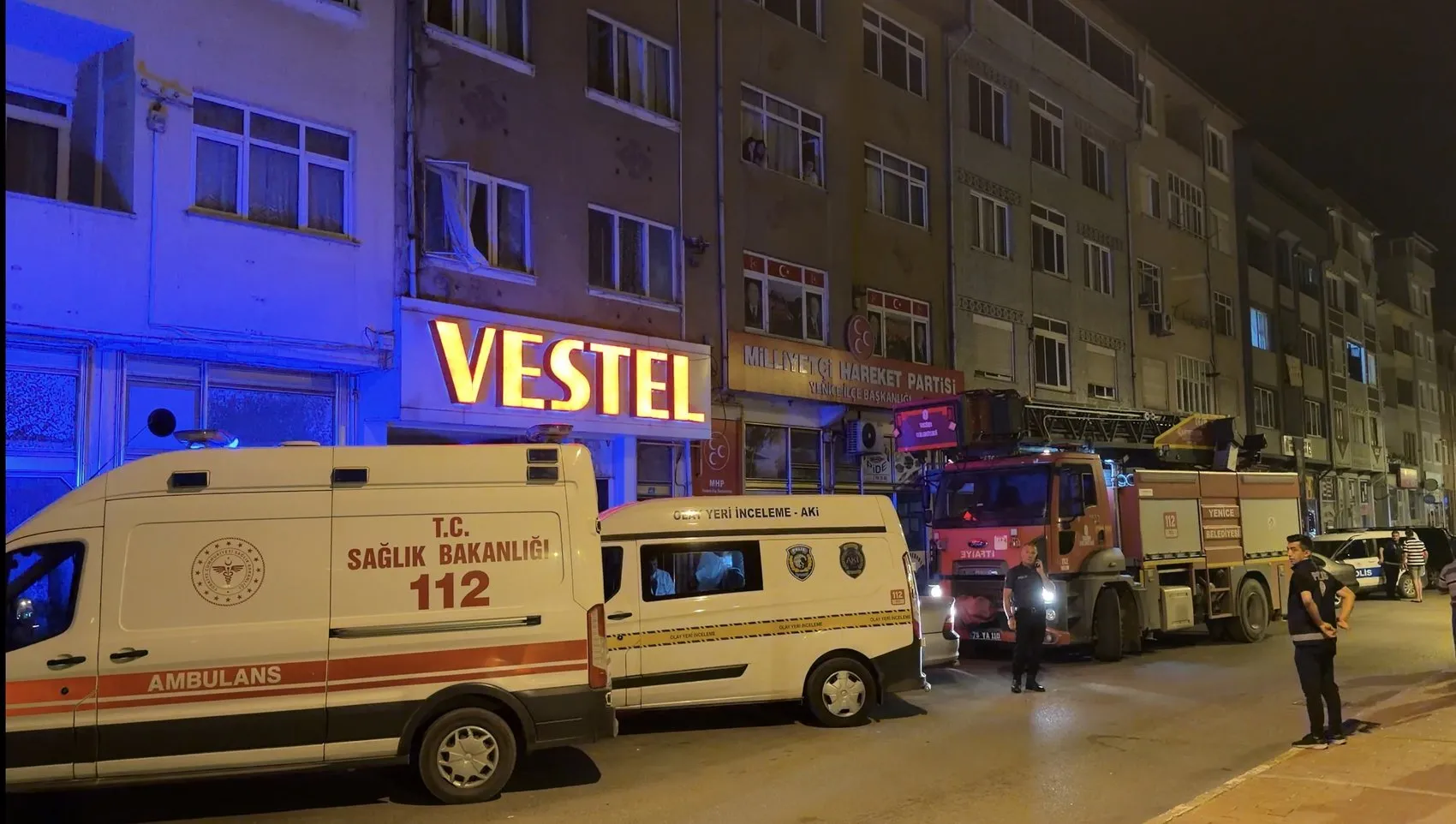 Karabük'te bir kadın dini nikahlı eşi tarafından evinde öldürüldü