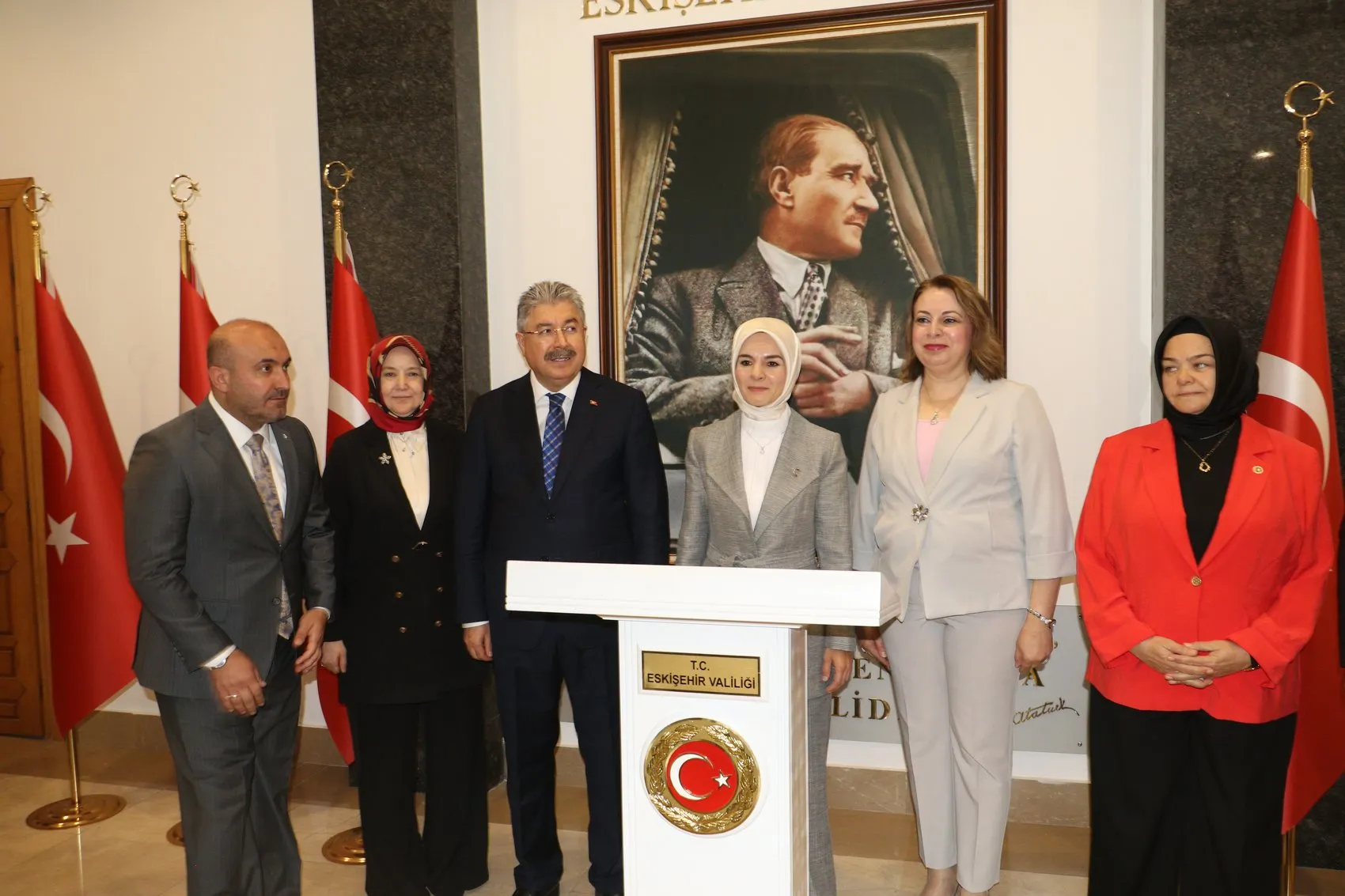 Bakan Göktaş yaşlılara yönelik yeni desteklerini duyurdu