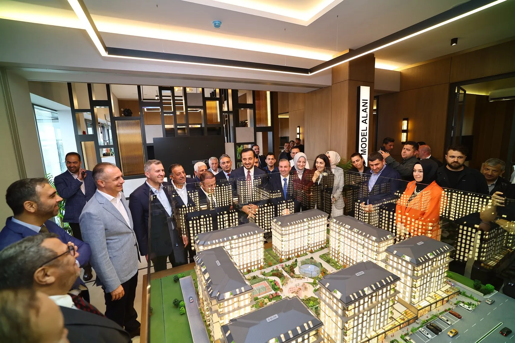 Sultanbeyli’de yeni konut sahipleri kura ile belirlendi