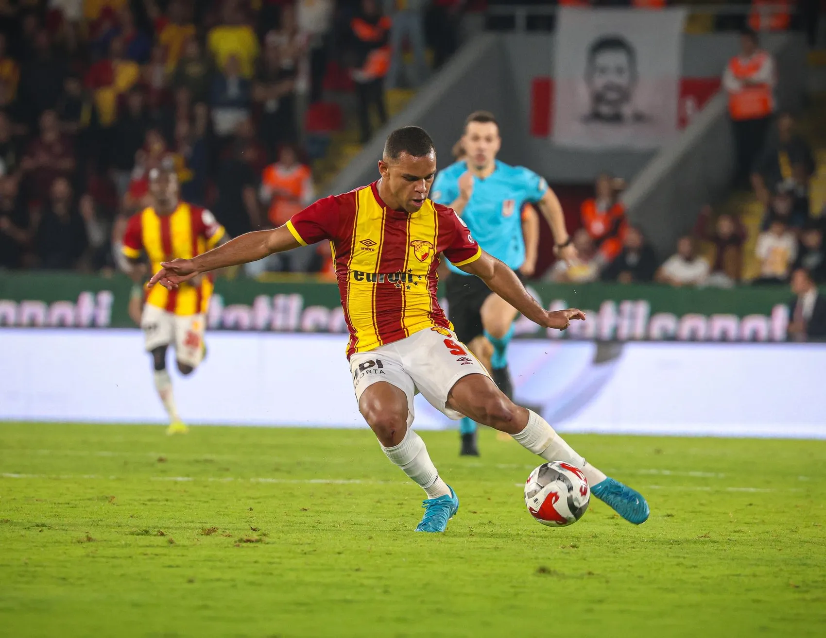 Göztepe'nin yıldızı Juan Silva rotayı Rusya'ya çevirdi
