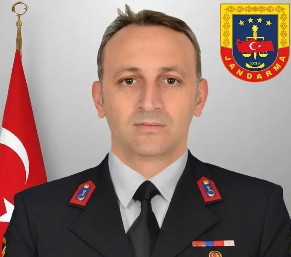 Şehit Jandarma Uzman Çavuş Mehmet Demirbaş memleketi Samsun’a uğurlandı