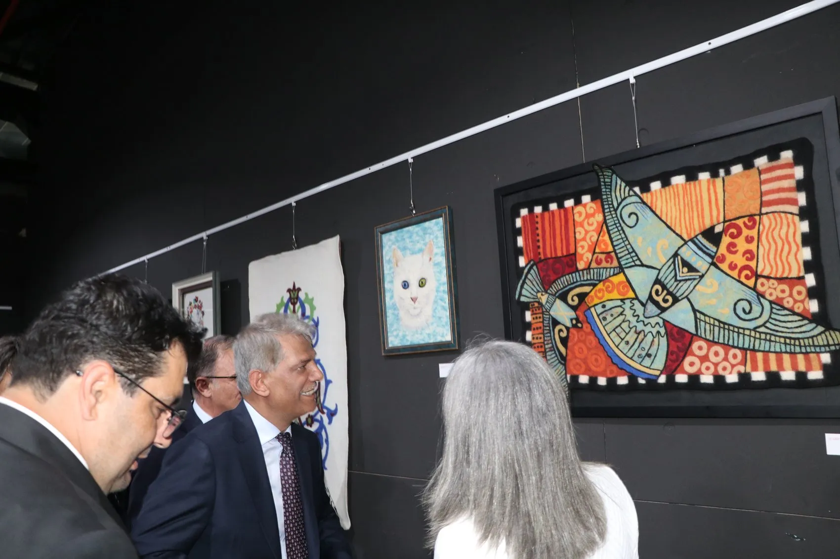 Van’da Dokuz Günlük Kültür ve Sanat Şöleni Başladı