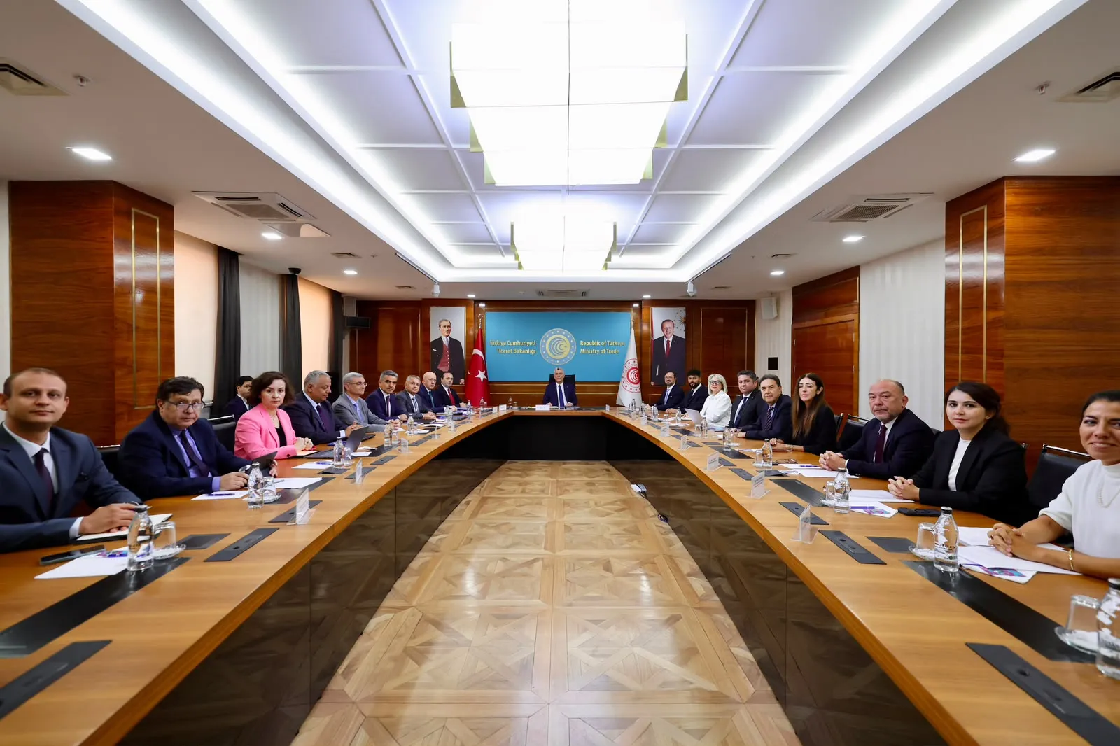 Brezilyalı devler Türkiye’deki üretim tesislerini büyütme kararı aldı