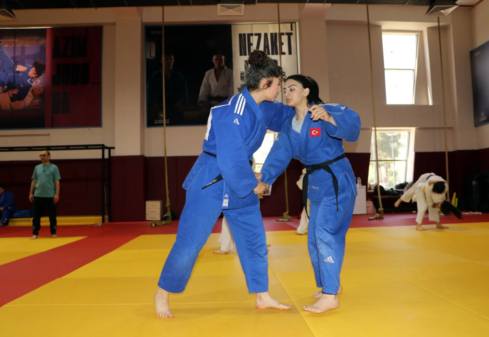 Vanlı milli sporcuların yeni hedefi Avrupa ve dünya kürsüleri