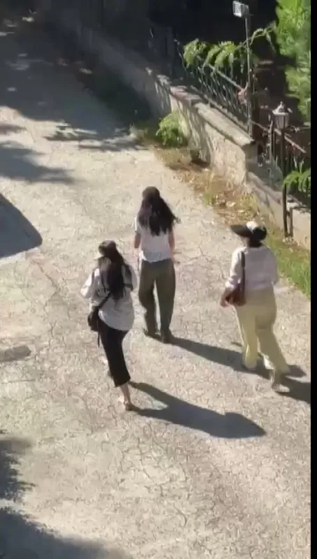 Etiler’de hırsızlık turuna çıkan üç kadın yakalandı