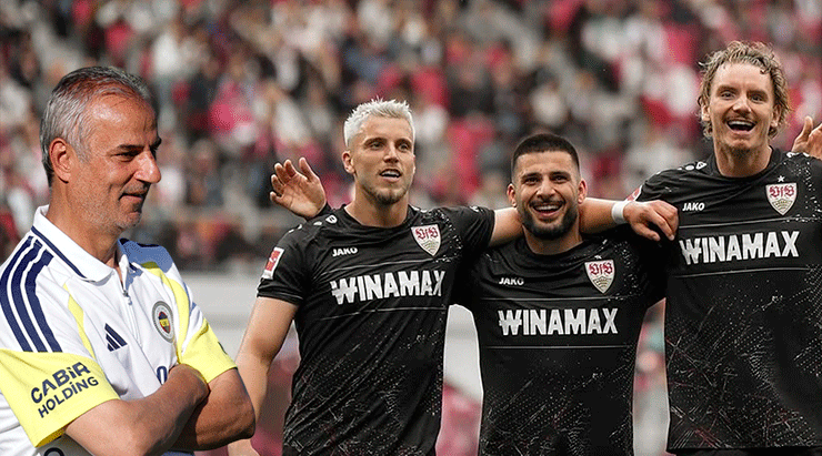 Fenerbahçe'de forvet hattına dev takviye: Bundesliga'nın golcüsü radara girdi