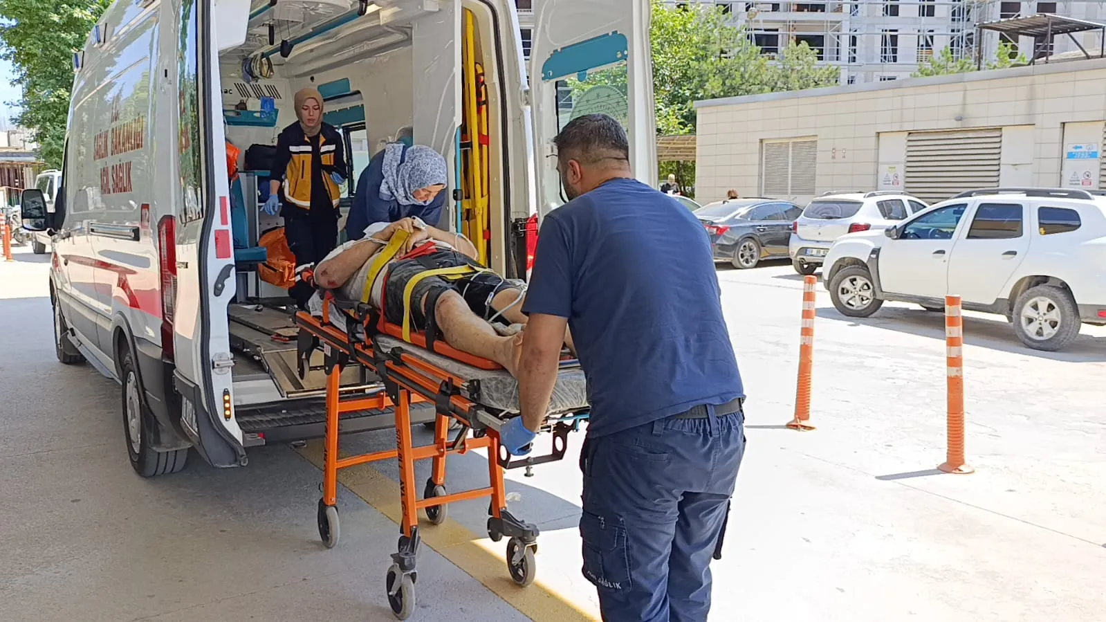 İnegöl'de motosiklet kazası sonrası acı haber geldi