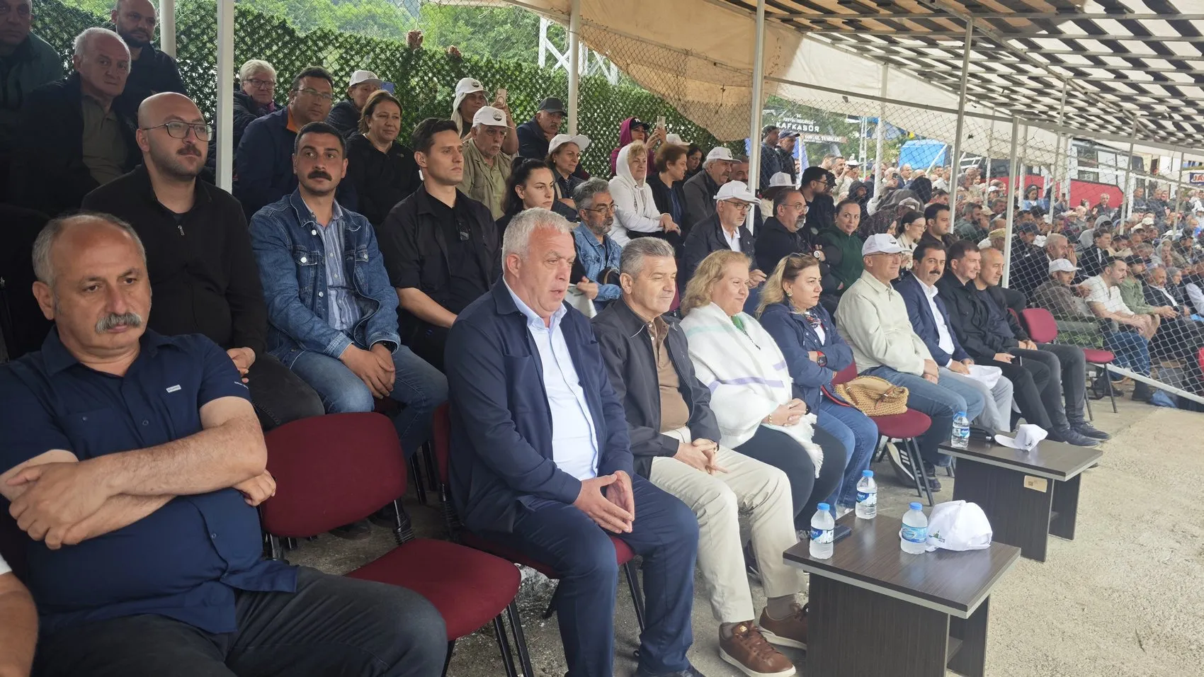 Artvin’de boğa güreşlerinde büyük ödül sahiplerini buldu