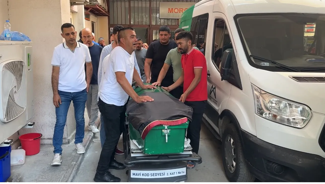 Yaya geçidinde hayatını kaybeden genç avukat son yolculuğuna uğurlandı