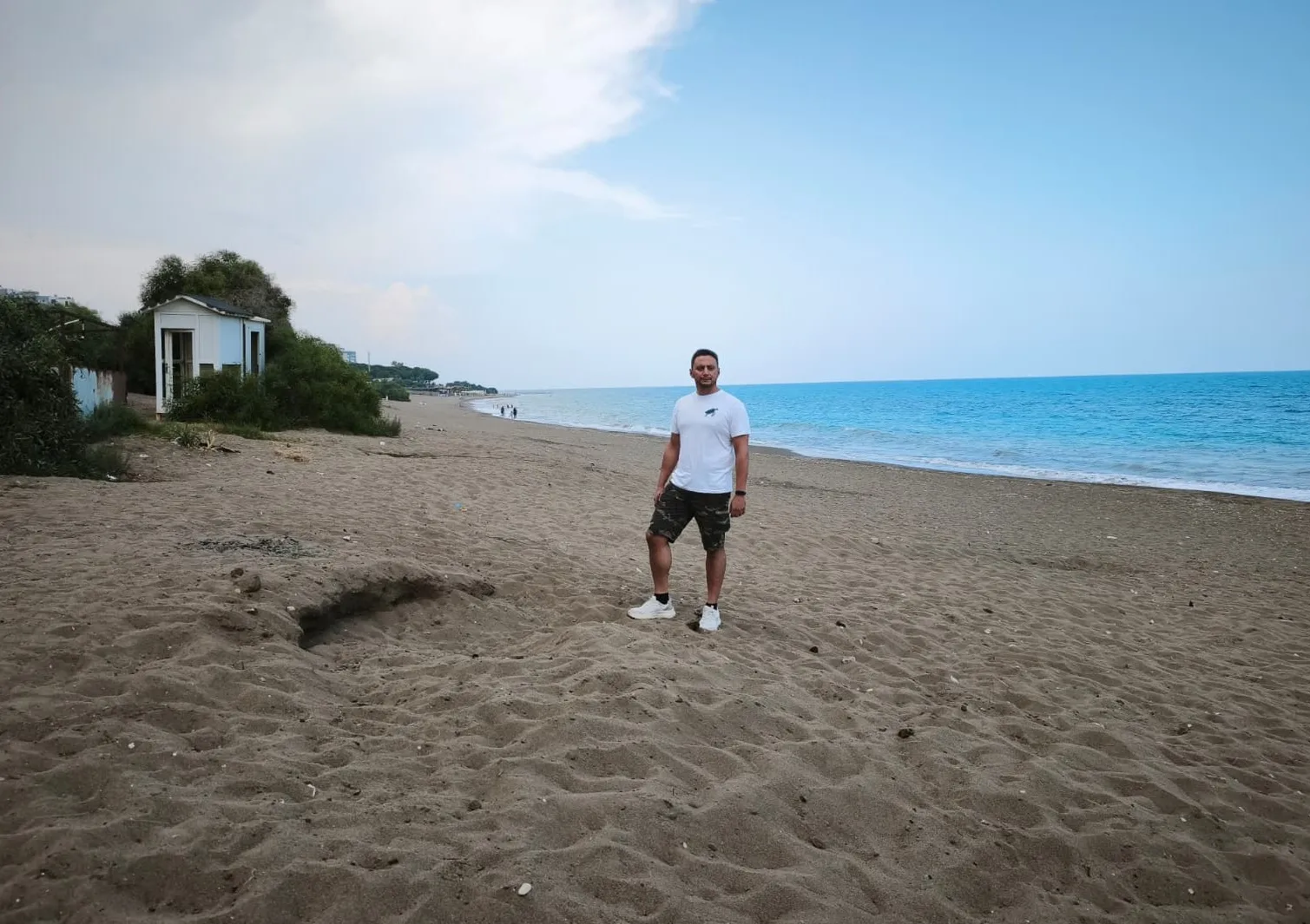 Akdeniz’de Caretta Caretta’ların yumurtlama mesaisi iki hafta rötar yaptı