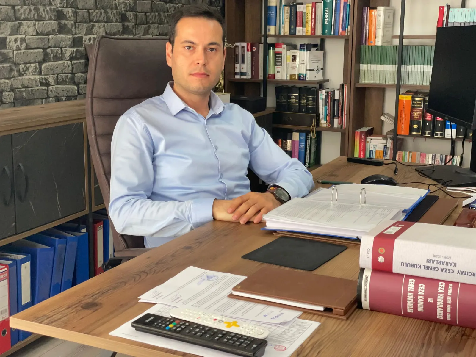 Kelepçeyi kıran eski eşe 4 yıl hapis cezası verildi