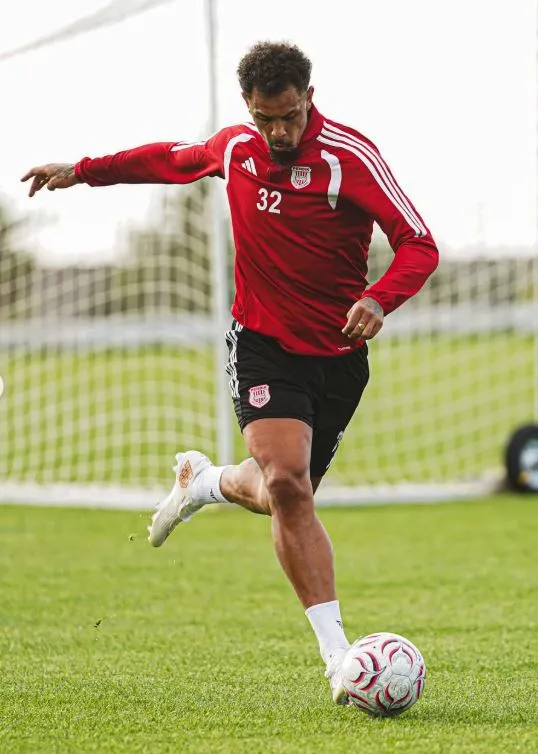 Pendikspor yeni sezon hazırlıklarını Erciyes zirvesinde yürütüyor