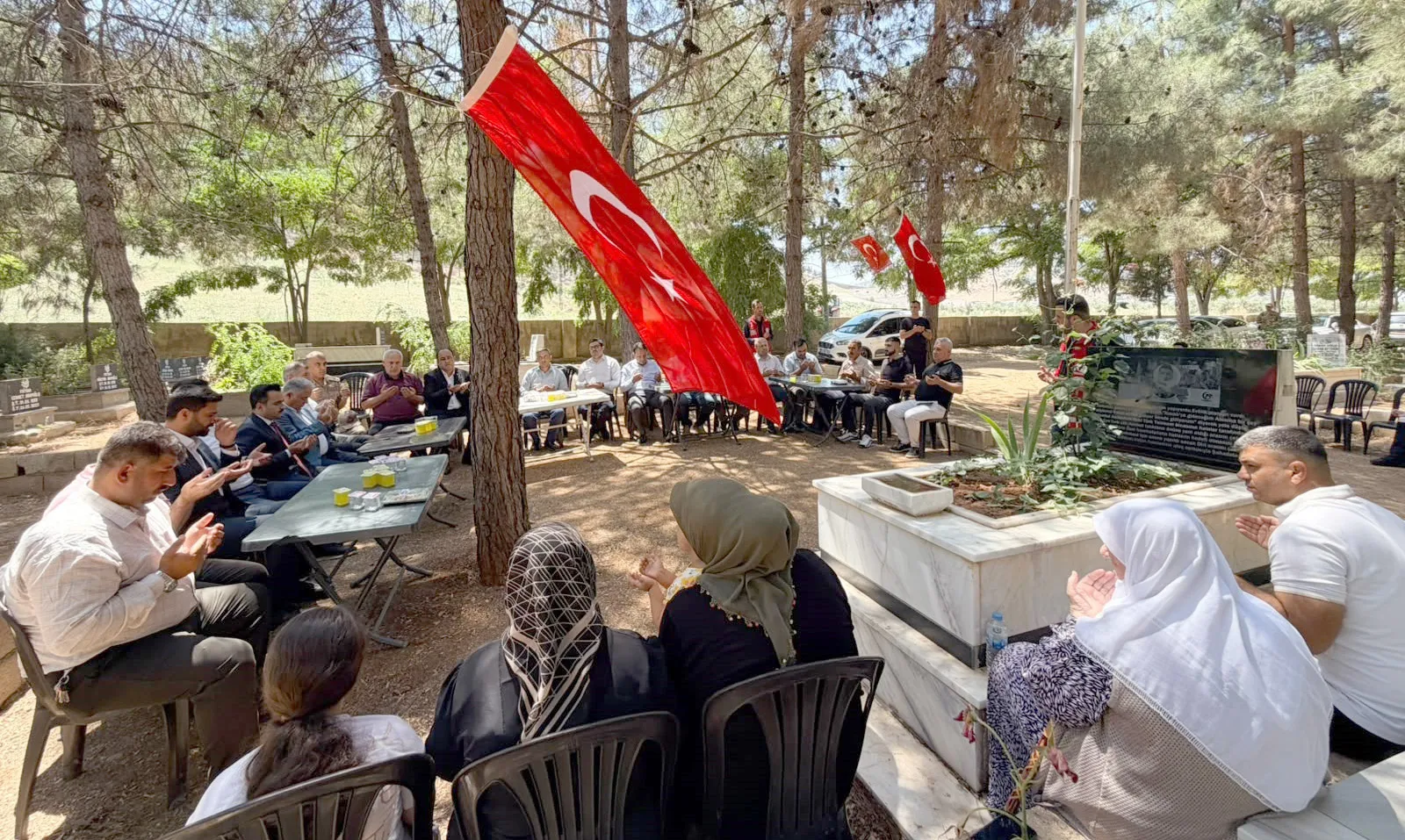 15 Temmuz şehidi Şirin Diril memleketi Gaziantep’te anıldı