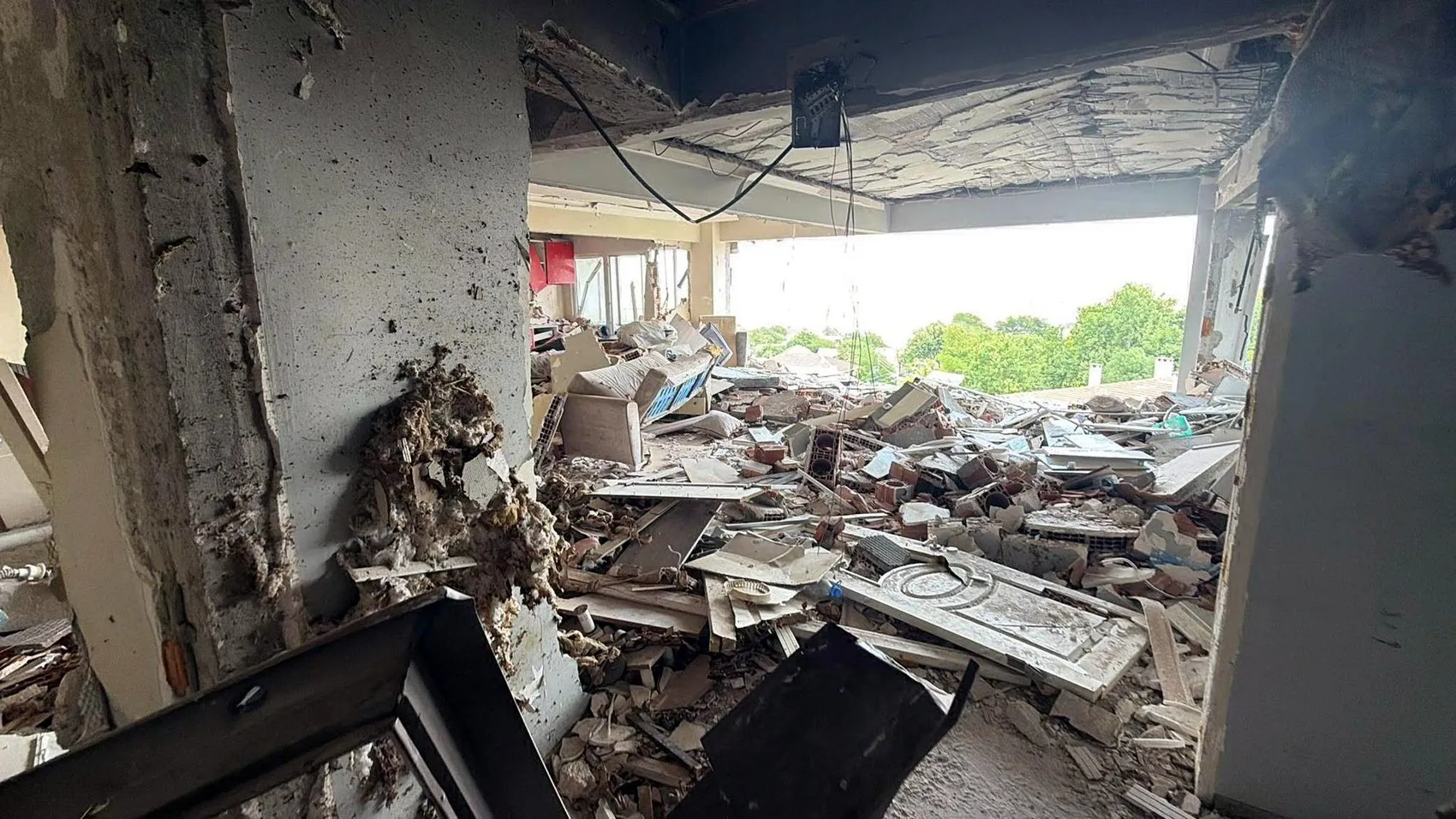 Çorlu’daki apartman faciasının bilançosu gün ağarınca ortaya çıktı