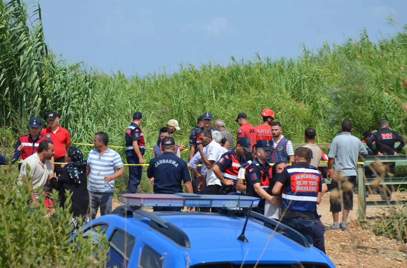 Antalya’da kayıp işçiden acı haber geldi