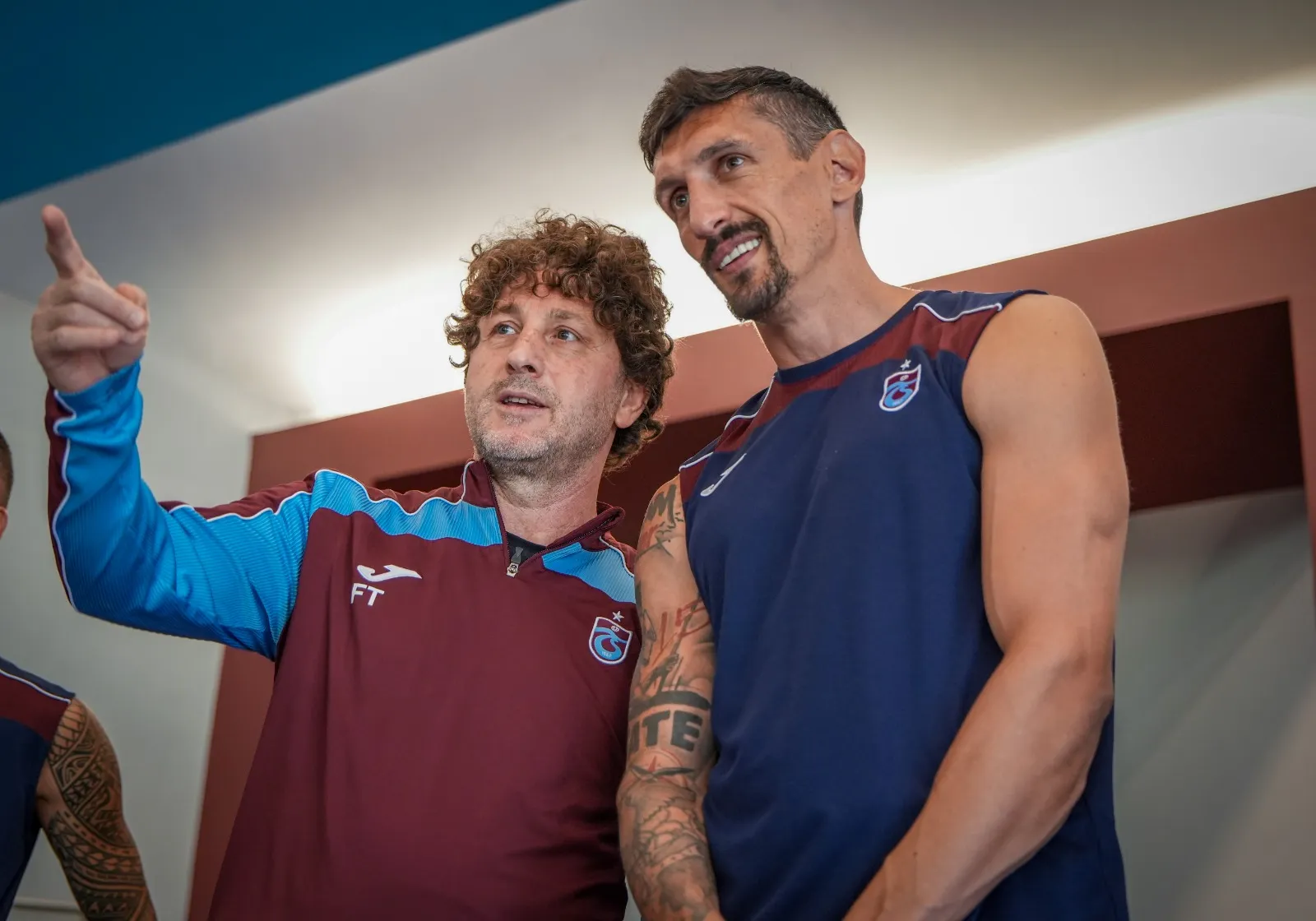Trabzonspor yeni sezon için ağırlık altına girdi