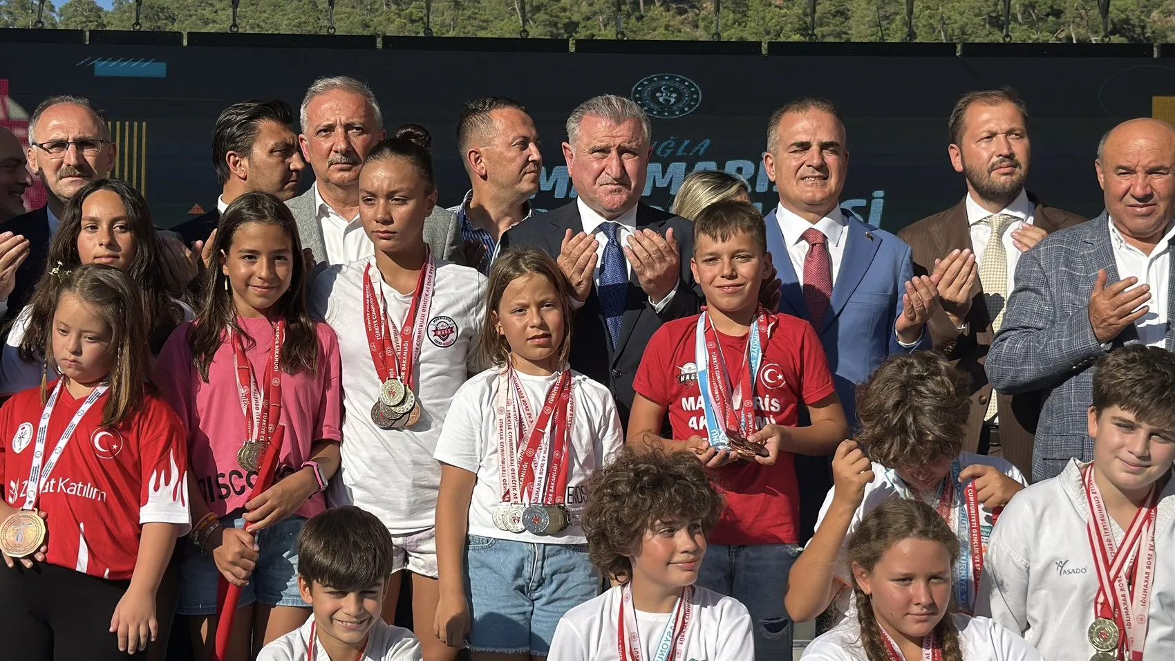 Marmaris’e olimpik yüzme havuzu müjdesi