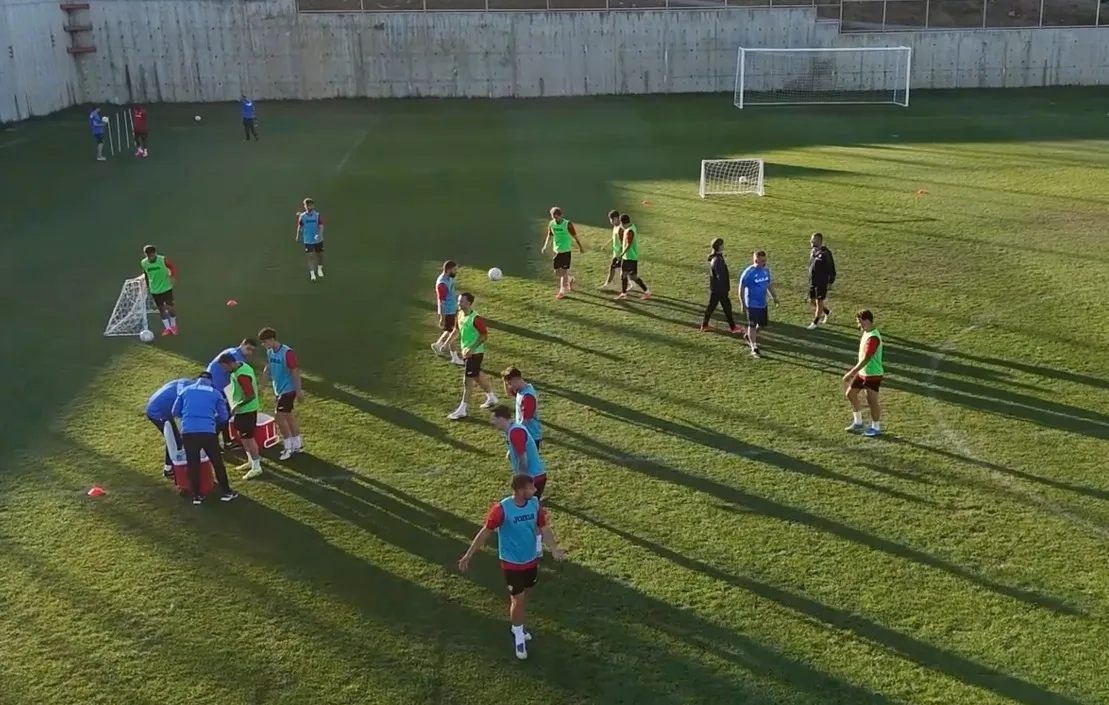 Çorum FK'nın yeni sezon kadrosu için beklenen hamleler geliyor