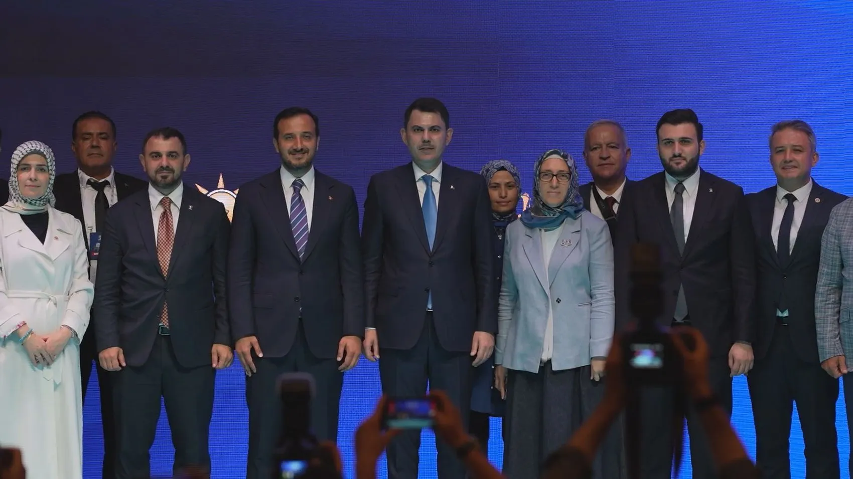 Bakan Kurum İstanbul'daki kentsel dönüşüm çalışmalarının hızlandığını açıkladı