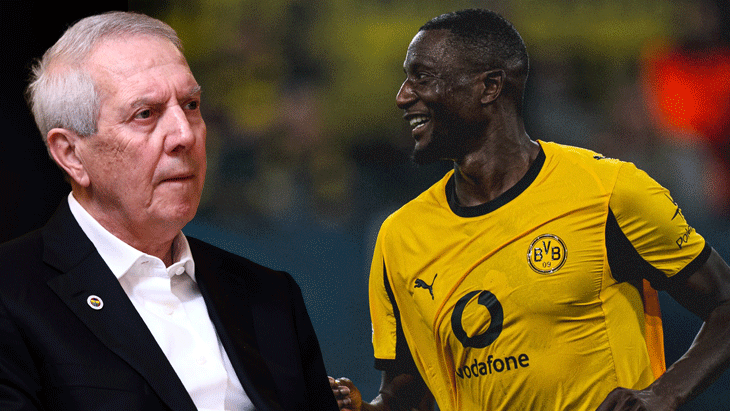 Fenerbahçe'de Guirassy'e maaş engeli: Aziz Yıldırım'ın büyük tepkisi