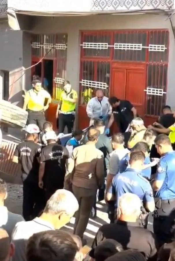 Şanlıurfa'da sokakta oynayan 6 yaşındaki çocuk kamyon altında can verdi