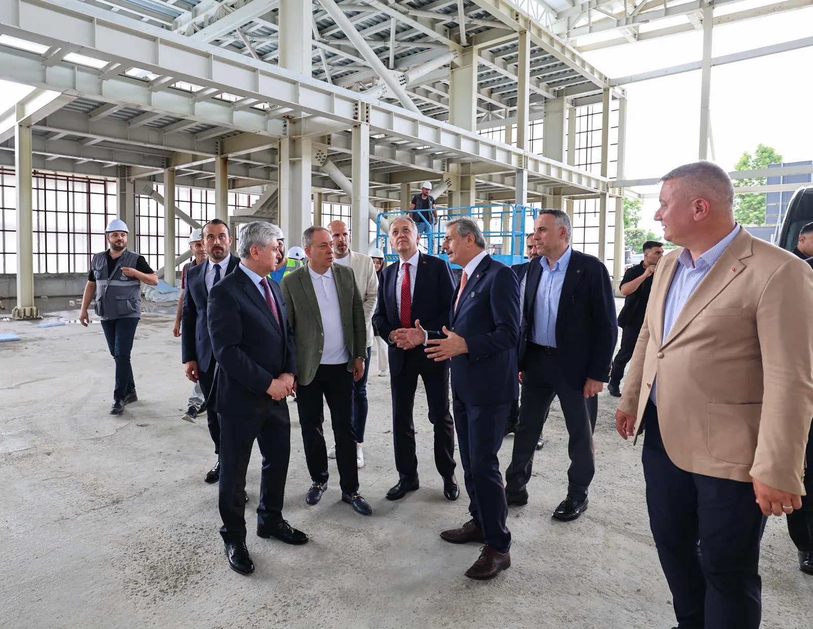Sakarya dev bir yaşam merkezine kavuşuyor
