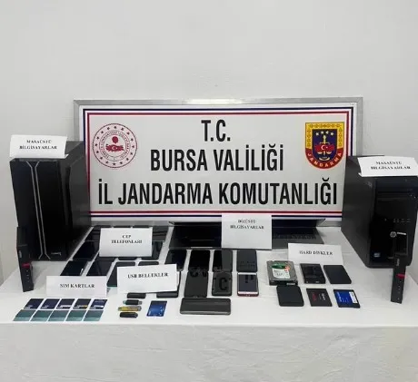 Sosyal medyadan yatırım tuzağı kuran 7 kişi cezaevine gönderildi