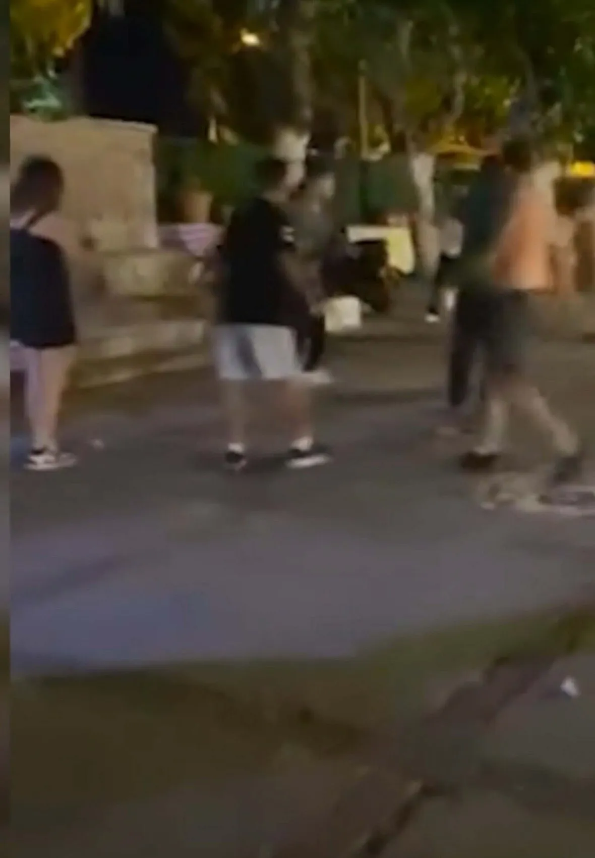 Kuşadası'nda otopark kavgasına beş kişi gözaltına alındı