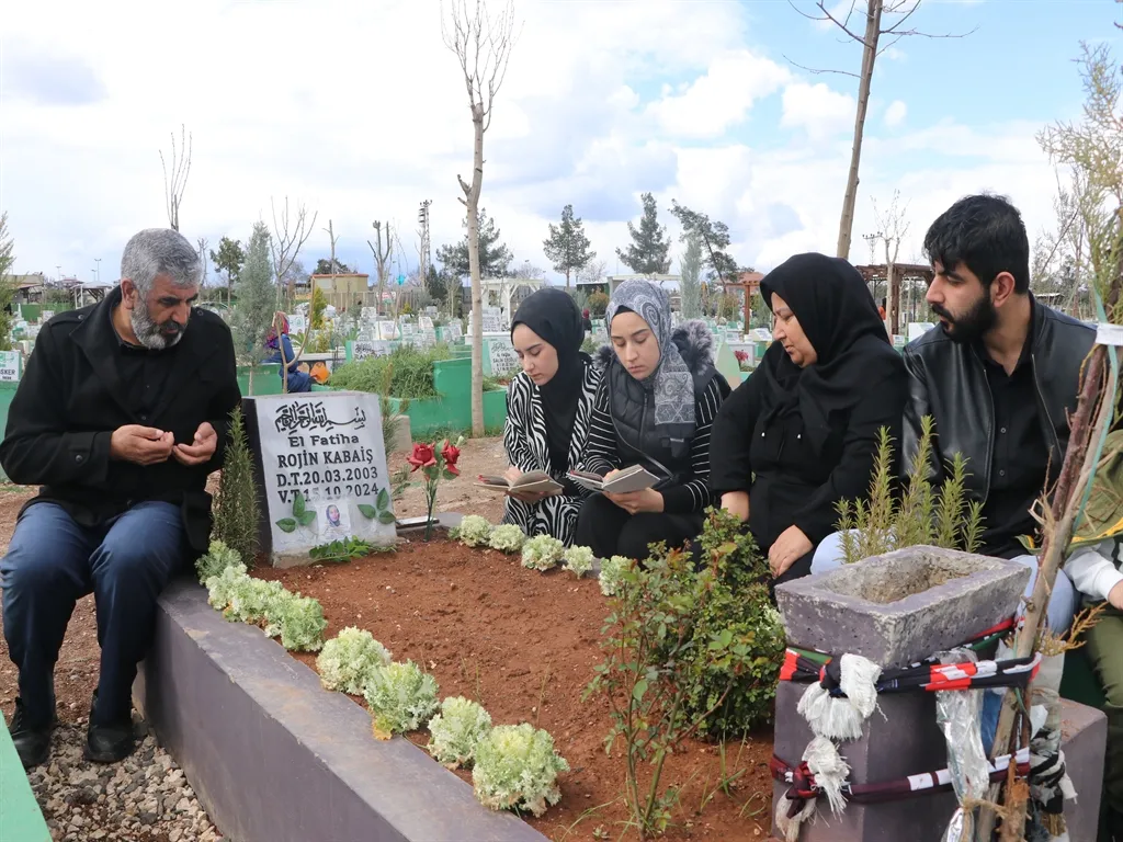 Rojin Kabaiş davasında yeni gelişme Mezarı açılabilir