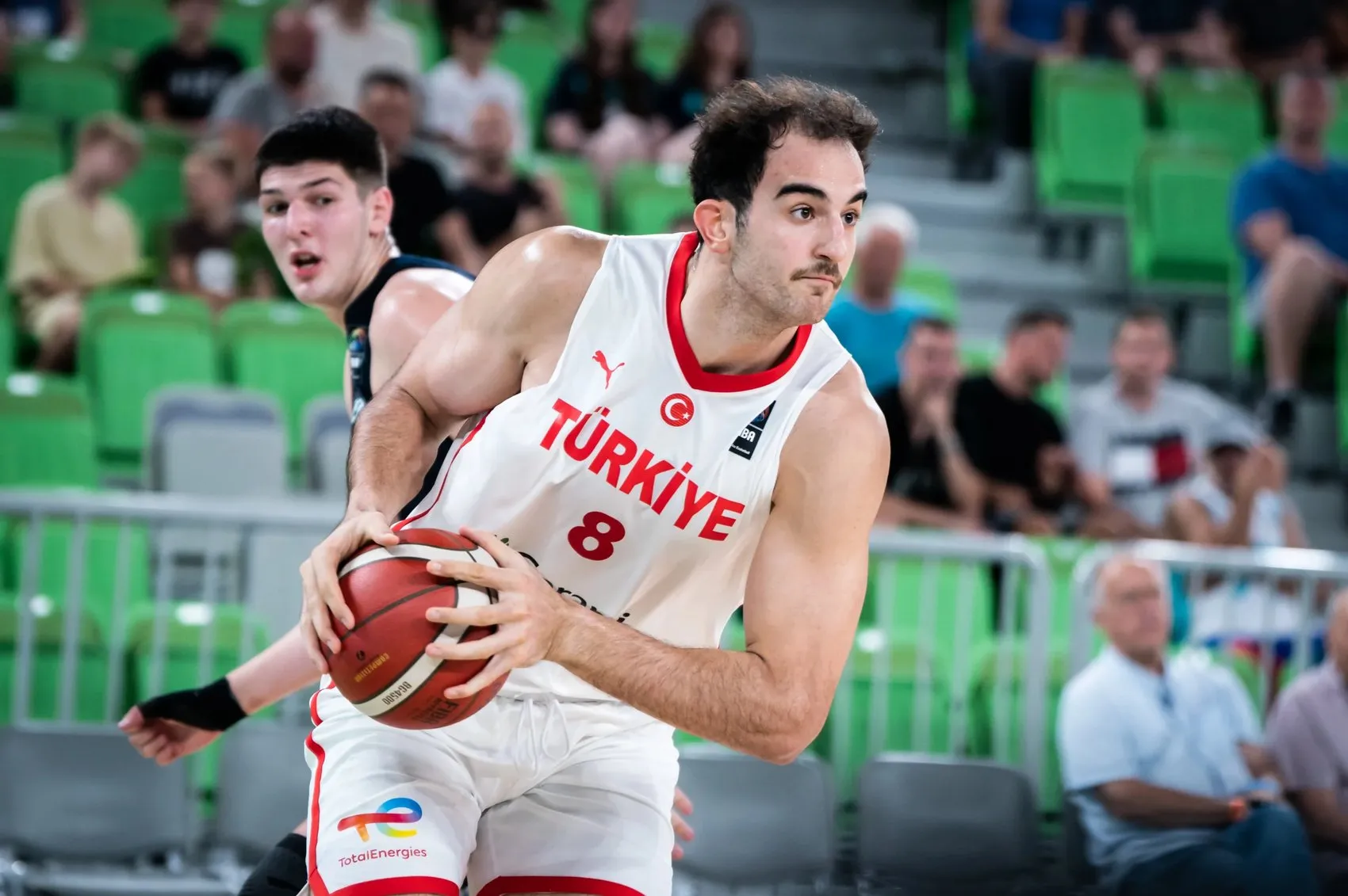 Genç Milliler Avrupa Şampiyonası'nda Slovenya engeline takıldı