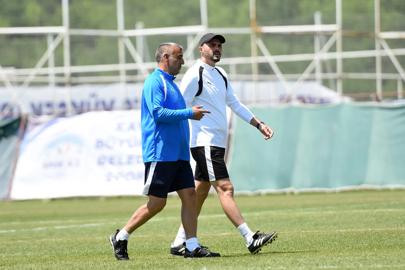 Manisa FK irtifa kampıyla yeni sezona hazırlanıyor